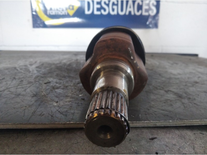 Recambio de transmision delantera izquierda para ford fusion 1.4 16v ambiente referencia OEM IAM    Recambio de transmision delantera izquierda para ford fusion 1.4 16v ambiente referencia OEM IAM