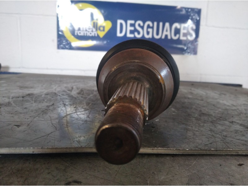 Recambio de transmision delantera izquierda para ford fusion 1.4 16v ambiente referencia OEM IAM    Recambio de transmision delantera izquierda para ford fusion 1.4 16v ambiente referencia OEM IAM
