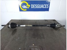 Recambio de transmision delantera derecha para opel corsa c 1.0 12v cat (z 10 xe / lw3) | 0.00 - ... 1.0 12v cat (z 10 xe / lw3) 2