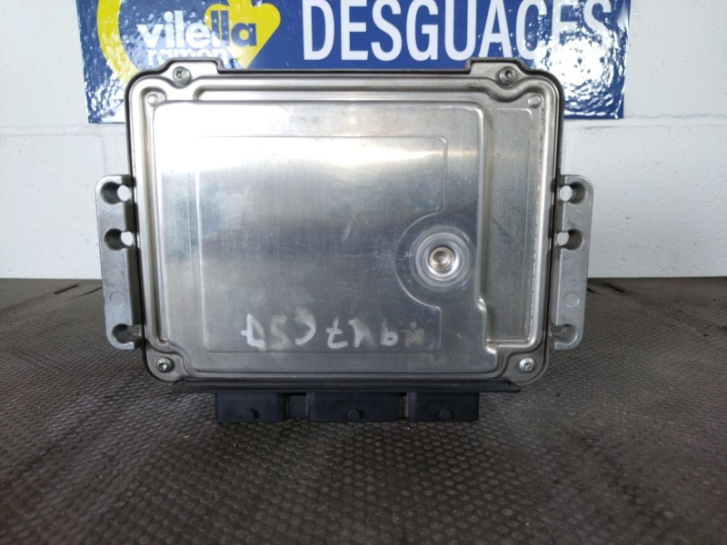 Recambio de centralita motor uce para renault scenic ii referencia OEM IAM 0281011549  