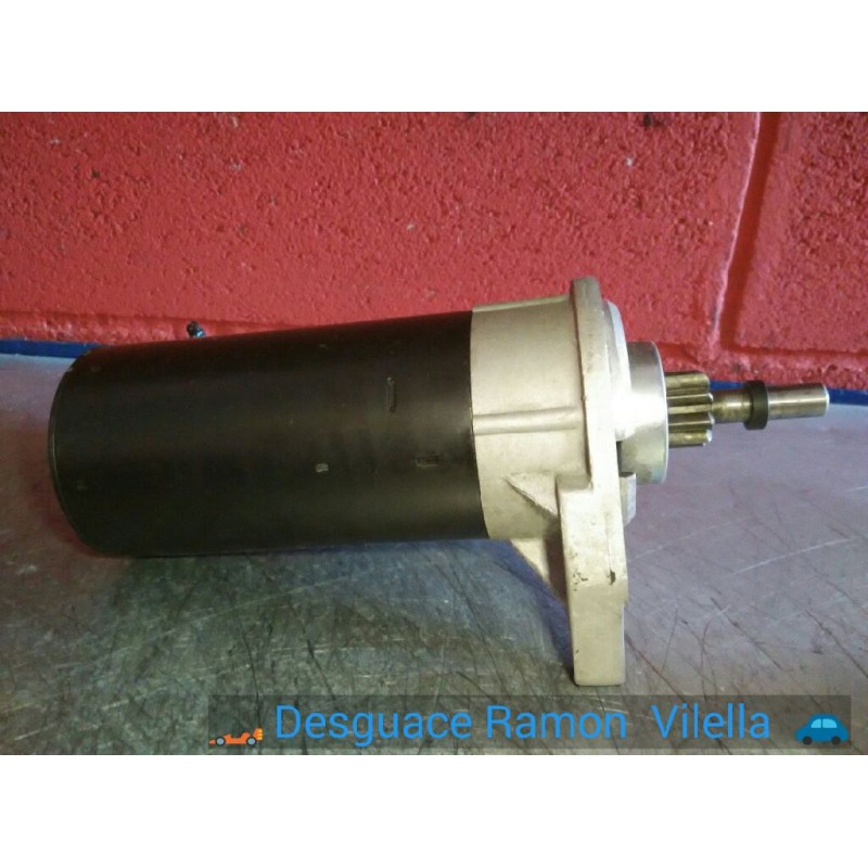 Recambio de motor arranque para seat ibiza (6k1) select | 08.99 - 12.01 ibiza (6k1) select | 08.99 - 12.01 referencia OEM IAM 22
