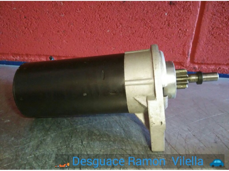 Recambio de motor arranque para seat ibiza (6k1) select | 08.99 - 12.01 ibiza (6k1) select | 08.99 - 12.01 referencia OEM IAM 22
