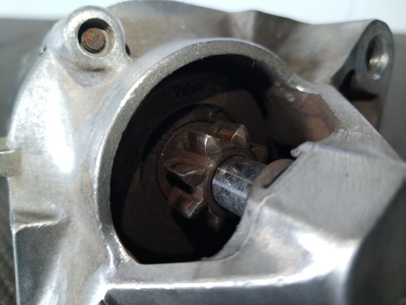 Recambio de motor arranque para renault laguna (b56) 1.6 16v rxe | 04.98 - 12.00 1.6 16v rxe | 04.98 - 12.00 referencia OEM IAM 