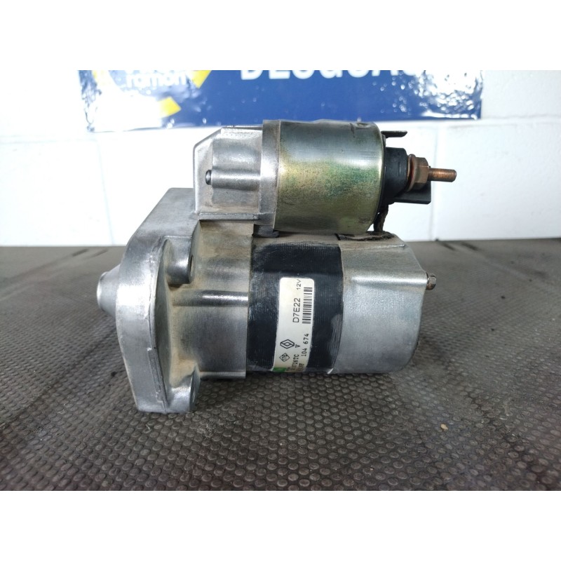 Recambio de motor arranque para renault laguna (b56) 1.6 16v rxe | 04.98 - 12.00 1.6 16v rxe | 04.98 - 12.00 referencia OEM IAM 
