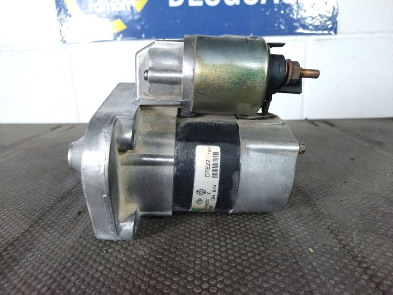 Recambio de motor arranque para renault laguna (b56) 1.6 16v rxe | 04.98 - 12.00 1.6 16v rxe | 04.98 - 12.00 referencia OEM IAM 