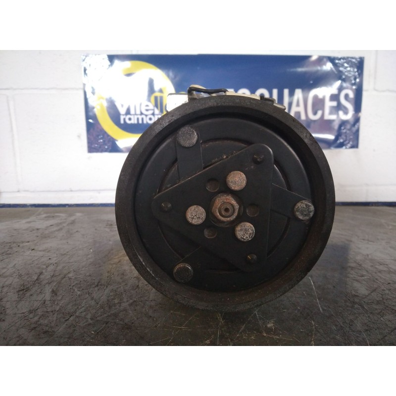 Recambio de compresor aire acondicionado para renault laguna (b56) 1.6 16v rxe | 04.98 - 12.00 1.6 16v rxe | 04.98 - 12.00 refer