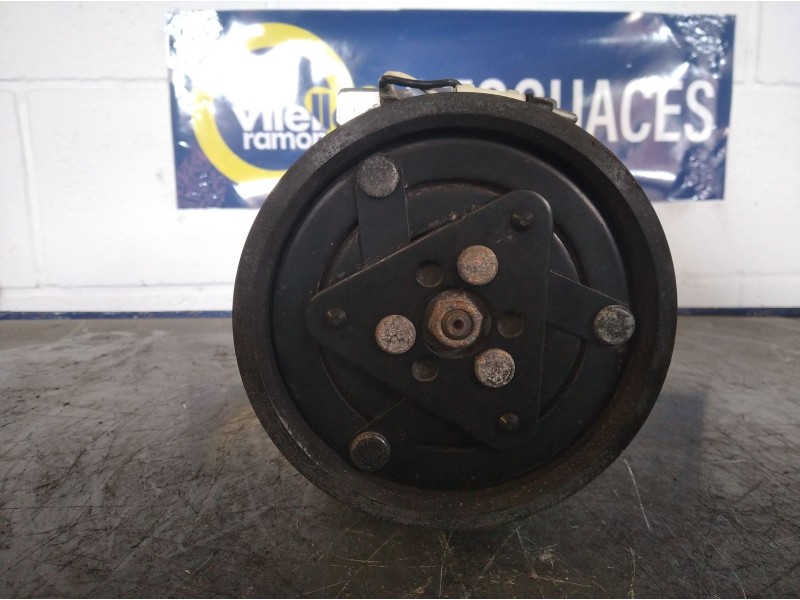 Recambio de compresor aire acondicionado para renault laguna (b56) 1.6 16v rxe | 04.98 - 12.00 1.6 16v rxe | 04.98 - 12.00 refer