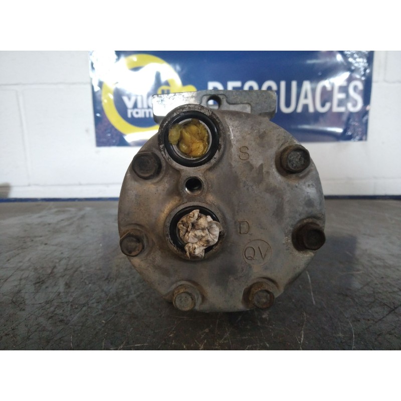 Recambio de compresor aire acondicionado para renault laguna (b56) 1.6 16v rxe | 04.98 - 12.00 1.6 16v rxe | 04.98 - 12.00 refer