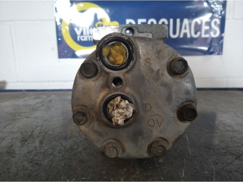 Recambio de compresor aire acondicionado para renault laguna (b56) 1.6 16v rxe | 04.98 - 12.00 1.6 16v rxe | 04.98 - 12.00 refer