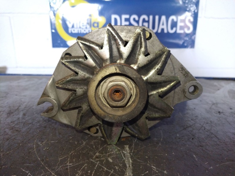 Recambio de alternador para seat 124-d lujo lujo | ... lujo | ... referencia OEM IAM 433457  