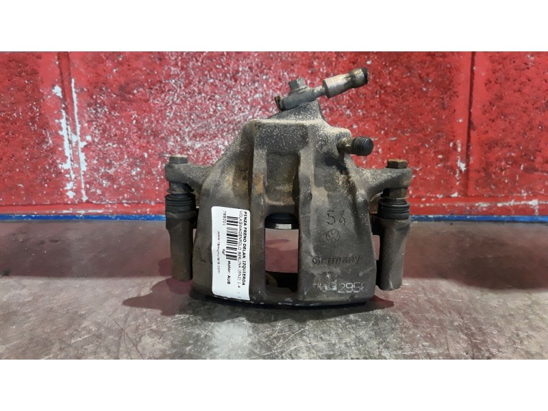 Recambio de pinza freno delan. izquierda para volkswagen polo berlina (6n2) 1.4 | 0.99 - ... 1.4 | 0.99 - ... referencia OEM IAM