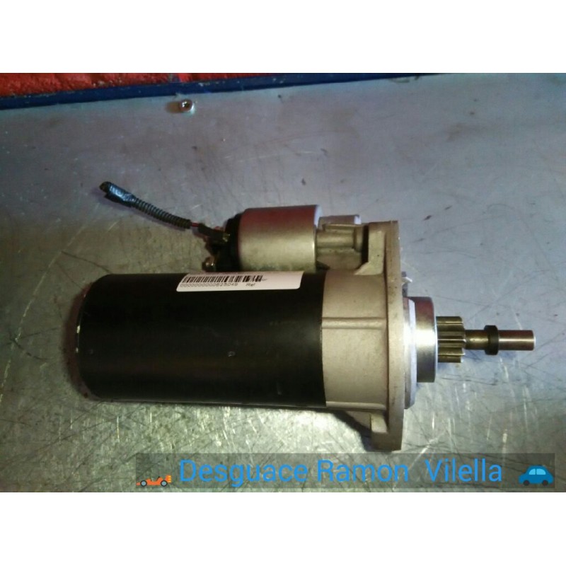 Recambio de motor arranque para seat ibiza (6k1) select | 08.99 - 12.01 ibiza (6k1) select | 08.99 - 12.01 referencia OEM IAM 22