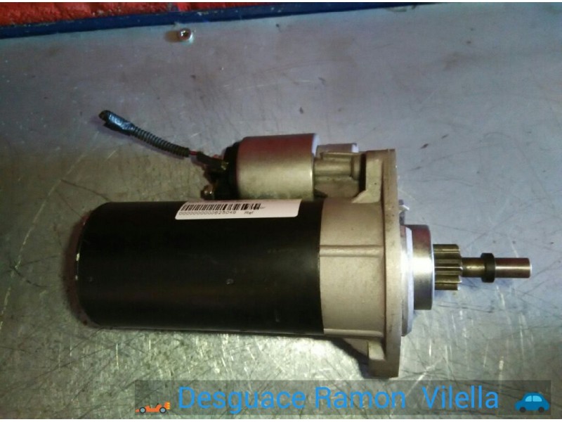 Recambio de motor arranque para seat ibiza (6k1) select | 08.99 - 12.01 ibiza (6k1) select | 08.99 - 12.01 referencia OEM IAM 22