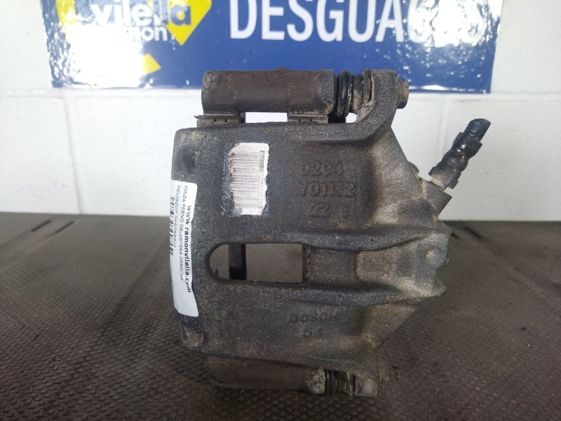 Recambio de pinza freno delantera derecha para peugeot partner referencia OEM IAM 0204Y01132  