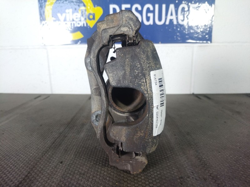 Recambio de pinza freno delantera derecha para peugeot partner referencia OEM IAM 0204Y01132  