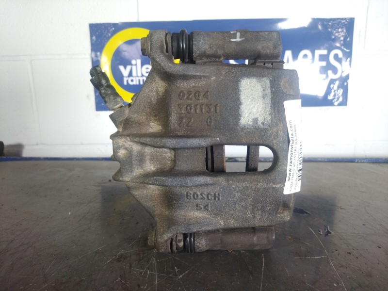 Recambio de pinza freno delantera izquierda para peugeot partner referencia OEM IAM 0204Y01131  