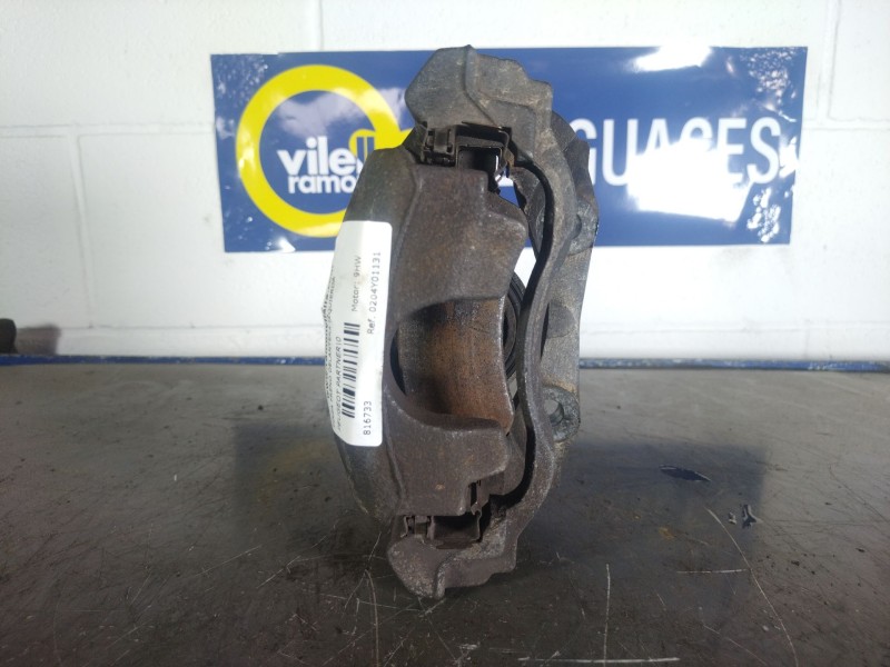 Recambio de pinza freno delantera izquierda para peugeot partner referencia OEM IAM 0204Y01131  