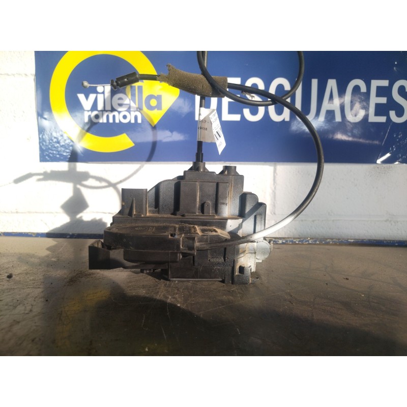Recambio de cerradura puerta trasera derecha para renault clio iii authentique | 01.07 - 12.10 authentique | 01.07 - 12.10 refer