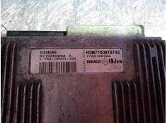 Recambio de centralita motor uce para renault megane i scenic (ja0) 1.6e alize | 09.98 - 12.99 1.6e alize | 09.98 - 12.99 refere 2