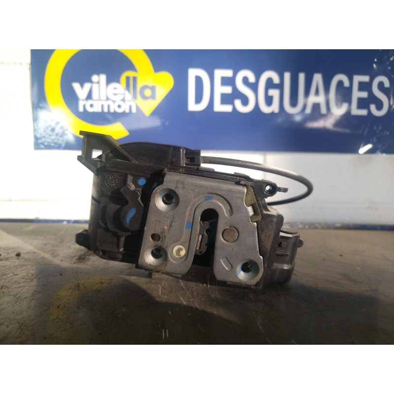 Recambio de cerradura puerta trasera derecha para renault clio iii authentique | 01.07 - 12.10 authentique | 01.07 - 12.10 refer