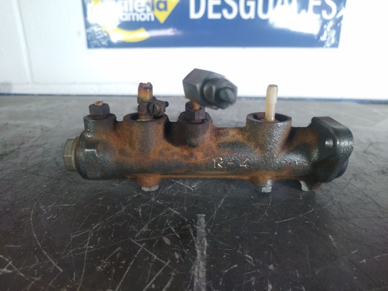 Recambio de bomba freno para seat 124-d lujo lujo | ... lujo | ... referencia OEM IAM   