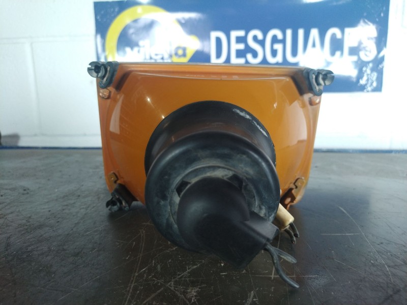Recambio de faro izquierdo para renault r9 r9 1.4 tse referencia OEM IAM CORTAS  