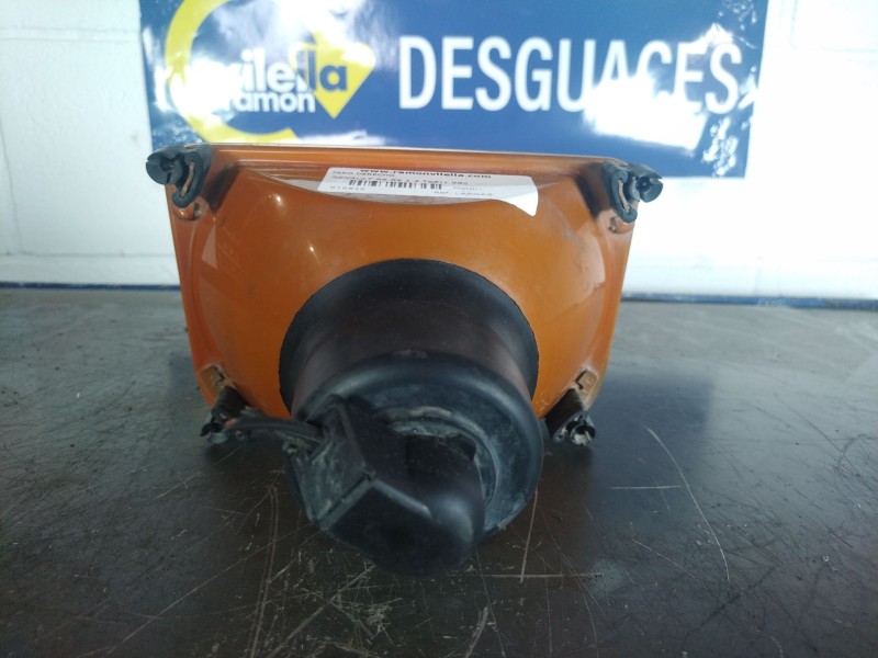 Recambio de faro derecho para renault r9 r9 1.4 tse referencia OEM IAM LARGAS  