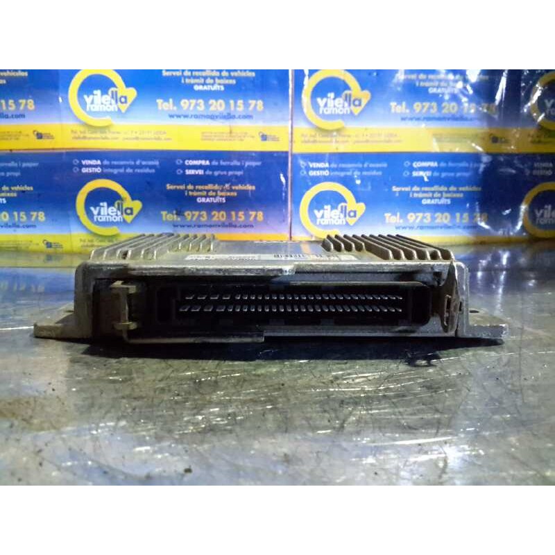 Recambio de centralita motor uce para renault megane i scenic (ja0) 1.6e alize | 09.98 - 12.99 1.6e alize | 09.98 - 12.99 refere