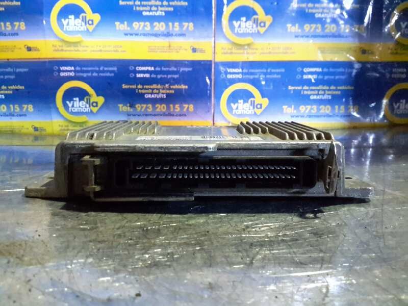 Recambio de centralita motor uce para renault megane i scenic (ja0) 1.6e alize | 09.98 - 12.99 1.6e alize | 09.98 - 12.99 refere