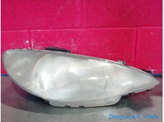 Recambio de faro derecho para peugeot 206 berlina 1.9 diesel | 0.98 - ... 1.9 diesel | 0.98 - ... referencia OEM IAM