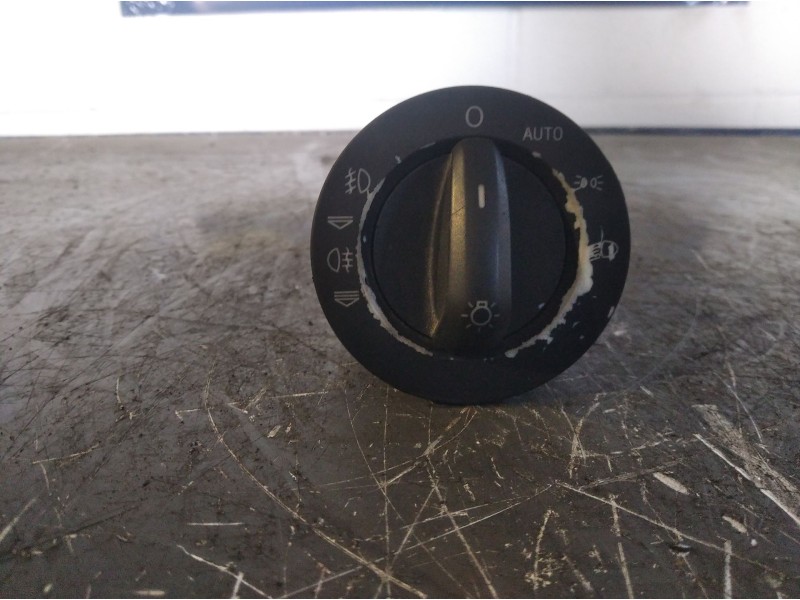 Recambio de mando luces para audi a6 berlina (4f2) 3.0 v6 24v tdi referencia OEM IAM 4F1941531D  