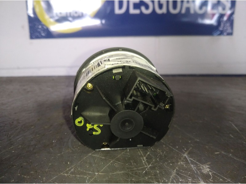 Recambio de mando luces para audi a6 berlina (4f2) 3.0 v6 24v tdi referencia OEM IAM 4F1941531D  