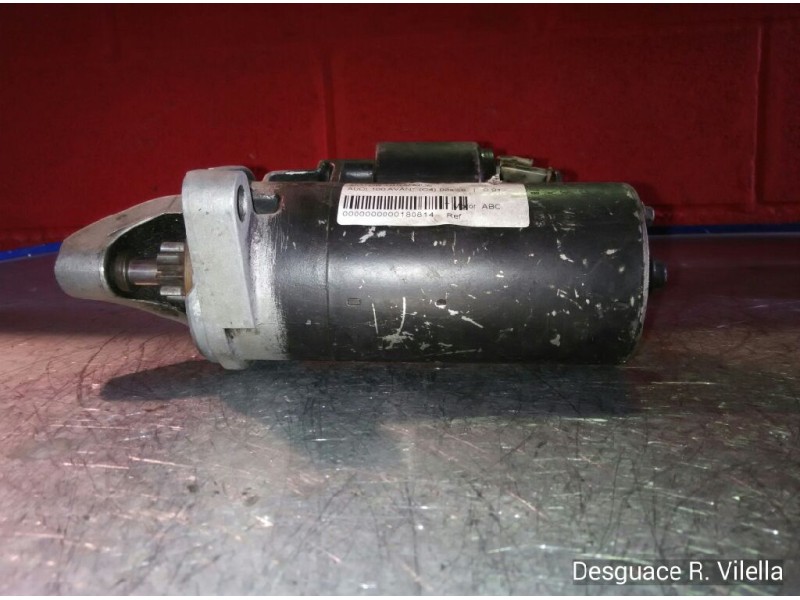Recambio de motor arranque para audi 100 avant (c4) básico | 0.91 - ... referencia OEM IAM 1005821726   Recambio de motor arranque para audi 100 avant (c4) básico | 0.91 - ... referencia OEM IAM 1005821726