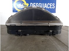 Recambio de cuadro instrumentos para peugeot 206 berlina xt | 12.98 - 12.05 xt | 12.98 - 12.05 referencia OEM IAM 9651740080 WLE 2