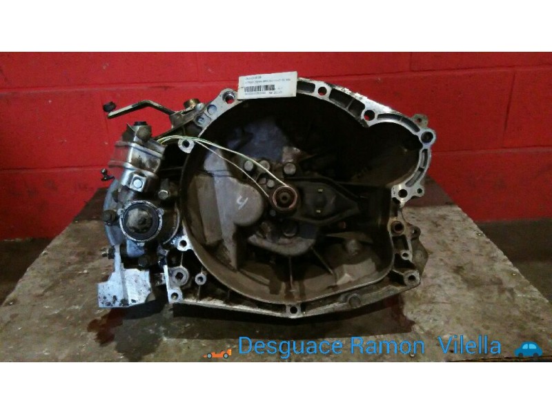 Recambio de caja cambios para citroen xsara berlina 2.0 hdi sx (66kw) | 07.99 - 12.04 2.0 hdi sx (66kw) | 07.99 - 12.04 referenc