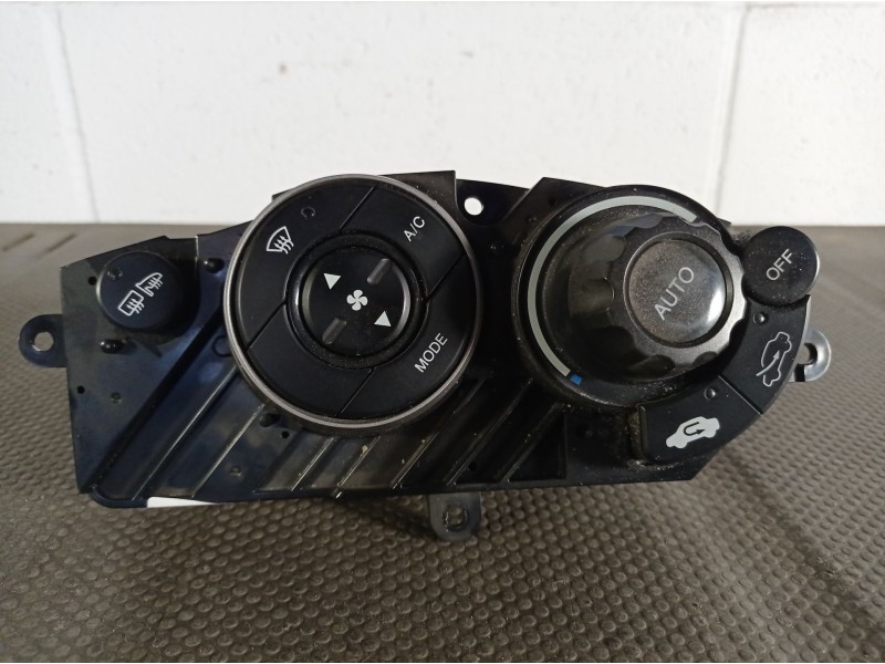 Recambio de mando climatizador para honda civic berlina 5 (fk)  | 0.05 - ...  | 0.05 - ... referencia OEM IAM 79600SMGG4 06W50E0