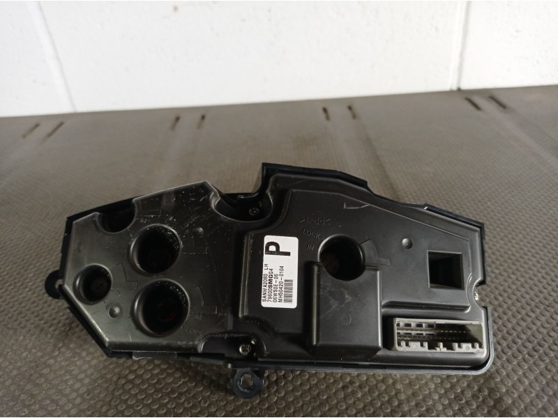 Recambio de mando climatizador para honda civic berlina 5 (fk)  | 0.05 - ...  | 0.05 - ... referencia OEM IAM 79600SMGG4 06W50E0