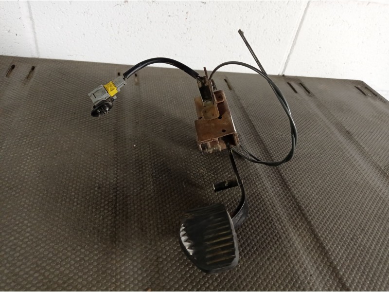 Recambio de pedal embrague para citroen berlingo  | 0.02 - ...  | 0.02 - ... referencia OEM IAM    Recambio de pedal embrague para citroen berlingo  | 0.02 - ...  | 0.02 - ... referencia OEM IAM