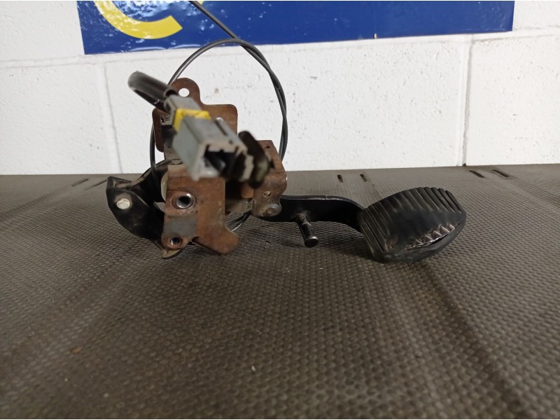 Recambio de pedal embrague para citroen berlingo  | 0.02 - ...  | 0.02 - ... referencia OEM IAM    Recambio de pedal embrague para citroen berlingo  | 0.02 - ...  | 0.02 - ... referencia OEM IAM