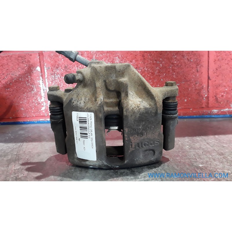 Recambio de pinza freno delan. izquierda para volkswagen golf iii berlina (1h1) 2.0 | 0.91 - ... 2.0 | 0.91 - ... referencia OEM