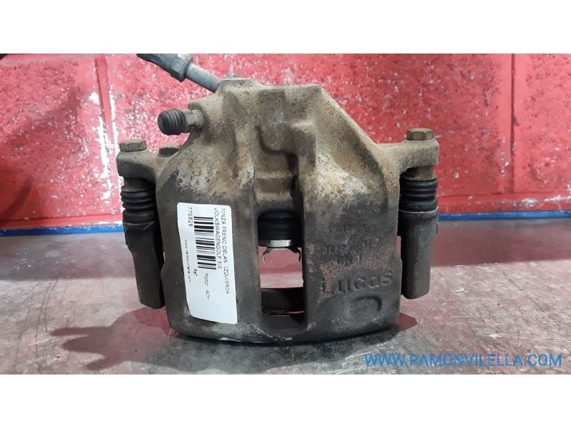 Recambio de pinza freno delan. izquierda para volkswagen golf iii berlina (1h1) 2.0 | 0.91 - ... 2.0 | 0.91 - ... referencia OEM