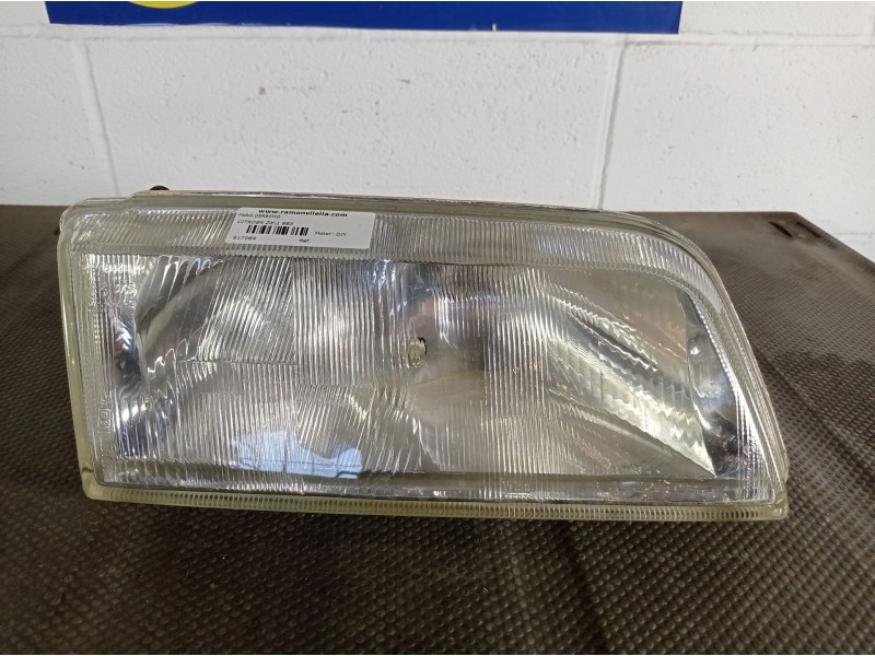 Recambio de faro derecho para citroen zx 1.9 d sensation referencia OEM IAM   