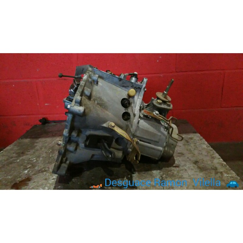 Recambio de caja cambios para citroen xsara berlina 2.0 hdi sx (66kw) | 07.99 - 12.04 2.0 hdi sx (66kw) | 07.99 - 12.04 referenc