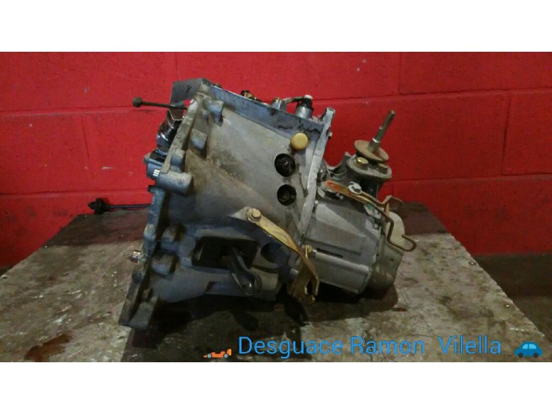 Recambio de caja cambios para citroen xsara berlina 2.0 hdi sx (66kw) | 07.99 - 12.04 2.0 hdi sx (66kw) | 07.99 - 12.04 referenc