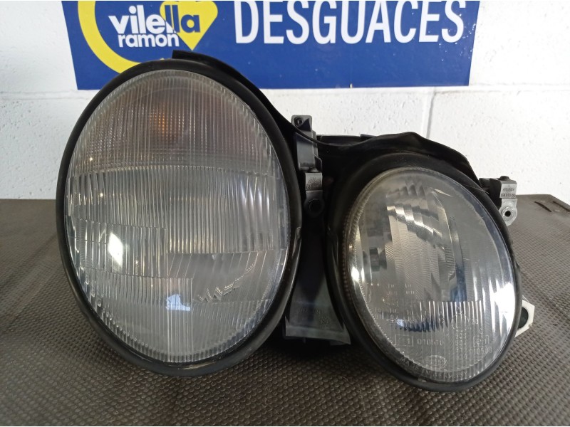 Recambio de faro derecho para mercedes clase clk (w208) coupe 200 (208.335) | 03.97 - 12.00 200 (208.335) | 03.97 - 12.00 refere