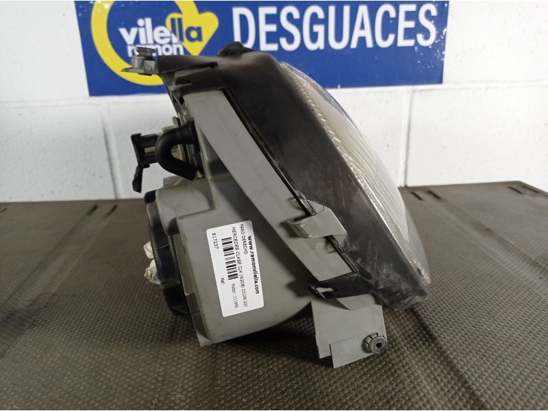 Recambio de faro derecho para mercedes clase clk (w208) coupe 200 (208.335) | 03.97 - 12.00 200 (208.335) | 03.97 - 12.00 refere