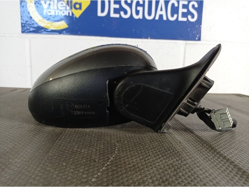 Recambio de retrovisor derecho para rover r45 referencia OEM IAM ELECTRIC  