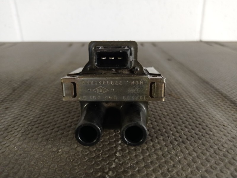 Recambio de bobina encendido para renault megane scenic alize 2.0 referencia OEM IAM 7700850999   Recambio de bobina encendido para renault megane scenic alize 2.0 referencia OEM IAM 7700850999