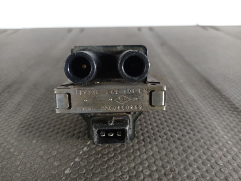 Recambio de bobina encendido para renault megane scenic alize 2.0 referencia OEM IAM 7700850999   Recambio de bobina encendido para renault megane scenic alize 2.0 referencia OEM IAM 7700850999
