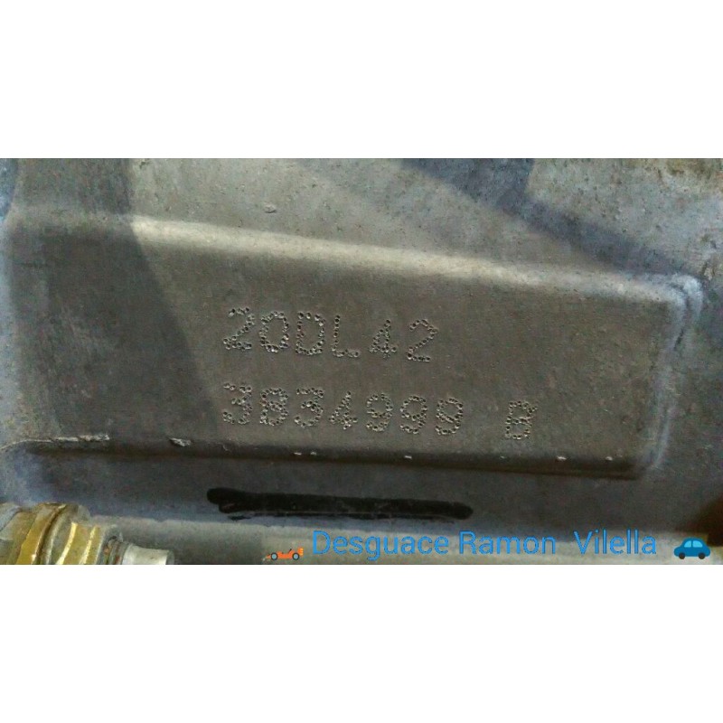 Recambio de caja cambios para citroen xsara berlina 2.0 hdi sx (66kw) | 07.99 - 12.04 2.0 hdi sx (66kw) | 07.99 - 12.04 referenc